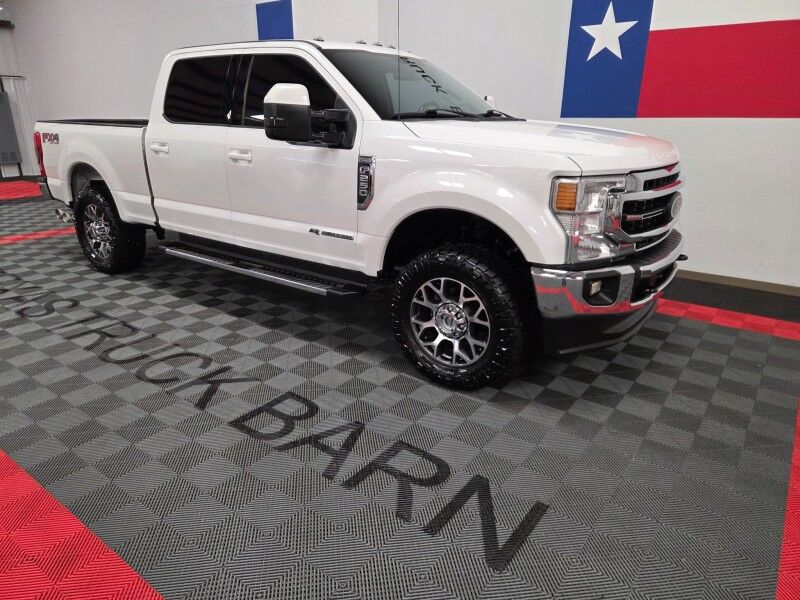 2020 Ford F-250 Lariat 6.7L Diesel GPS Nav Camera Gooseneck Nitto Tires FREE WARRANTY Arlington TX