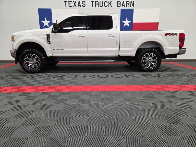 2020 Ford F-250 Lariat 6.7L Diesel GPS Nav Camera Gooseneck Nitto Tires FREE WARRANTY