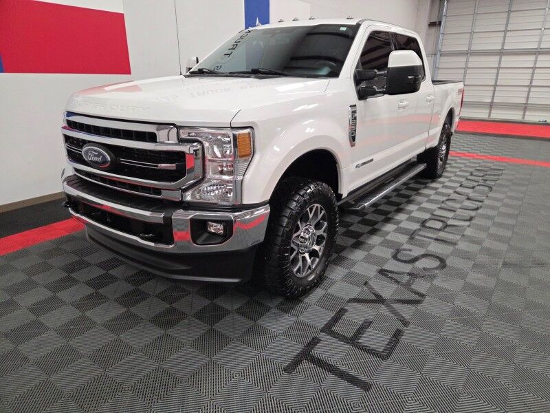 2020 Ford F-250 Lariat 6.7L Diesel GPS Nav Camera Gooseneck Nitto Tires FREE WARRANTY