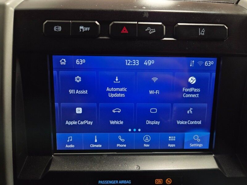 2020 Ford F-250 Lariat 6.7L Diesel GPS Nav Camera Gooseneck Nitto Tires FREE WARRANTY Arlington TX