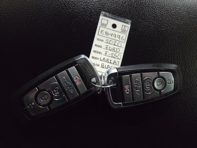 2020 Ford F-250 Lariat Tremor Lifted 4WD 6.7L Diesel GPS Camera New 35in Tires FREE WARRANTY Arlington TX