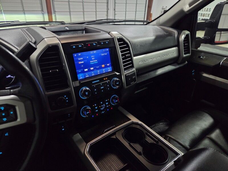 2020 Ford F-250 Lariat Tremor Lifted 4WD 6.7L Diesel GPS Camera New 35in Tires FREE WARRANTY Arlington TX