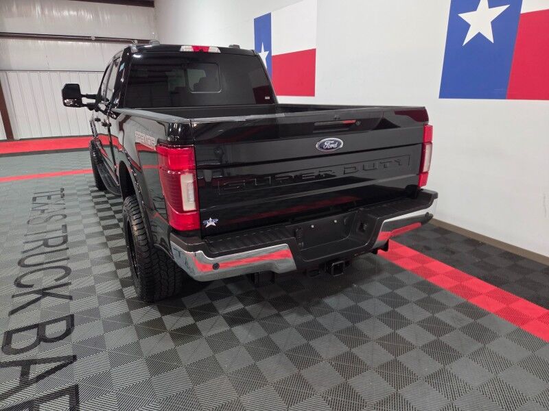 2020 Ford F-250 Lariat Tremor Lifted 4WD 6.7L Diesel GPS Camera New 35in Tires FREE WARRANTY Arlington TX