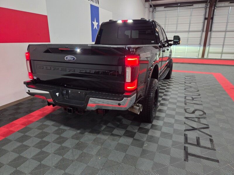 2020 Ford F-250 Lariat Tremor Lifted 4WD 6.7L Diesel GPS Camera New 35in Tires FREE WARRANTY Arlington TX