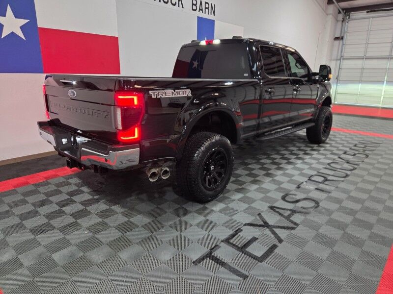 2020 Ford F-250 Lariat Tremor Lifted 4WD 6.7L Diesel GPS Camera New 35in Tires FREE WARRANTY Arlington TX