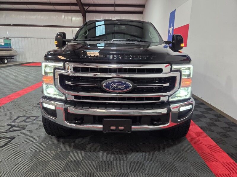 2020 Ford F-250 Lariat Tremor Lifted 4WD 6.7L Diesel GPS Camera New 35in Tires FREE WARRANTY Arlington TX