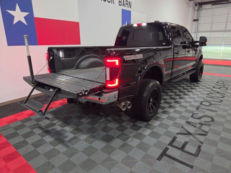 2020 Ford F-250 Lariat Tremor Lifted 4WD 6.7L Diesel GPS Camera New 35in Tires FREE WARRANTY Arlington TX