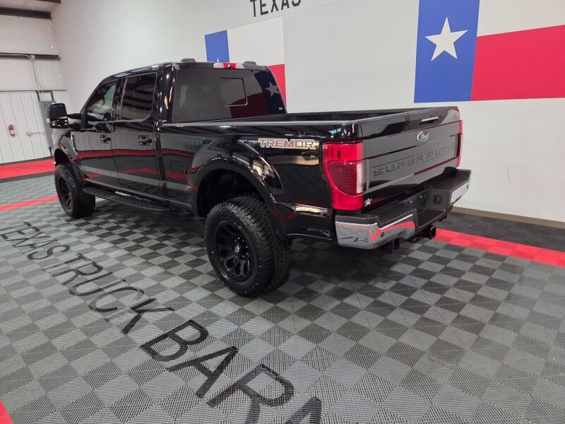 2020 Ford F-250 Lariat Tremor Lifted 4WD 6.7L Diesel GPS Camera New 35in Tires FREE WARRANTY Arlington TX