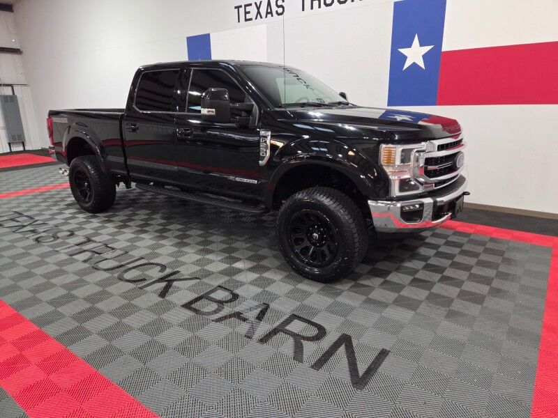 2020 Ford F-250 Lariat Tremor Lifted 4WD 6.7L Diesel GPS Camera New 35in Tires FREE WARRANTY Arlington TX
