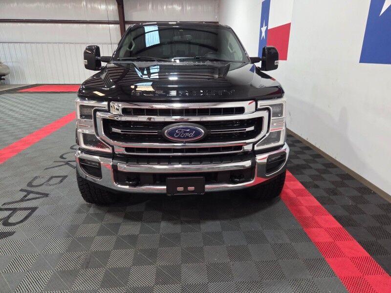 2020 Ford F-250 Lariat Tremor Lifted 4WD 6.7L Diesel GPS Camera New 35in Tires FREE WARRANTY Arlington TX