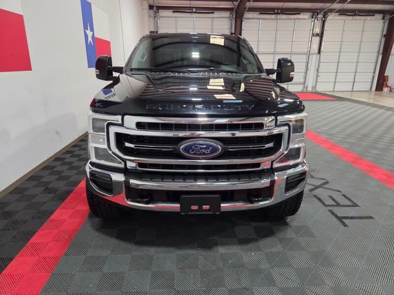 2020 Ford F-250 Lariat Tremor Lifted 4WD 6.7L Diesel GPS Camera New 35in Tires FREE WARRANTY Arlington TX