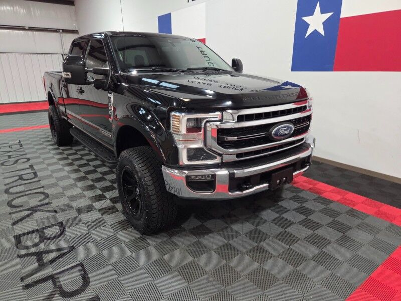 2020 Ford F-250 Lariat Tremor Lifted 4WD 6.7L Diesel GPS Camera New 35in Tires FREE WARRANTY Arlington TX
