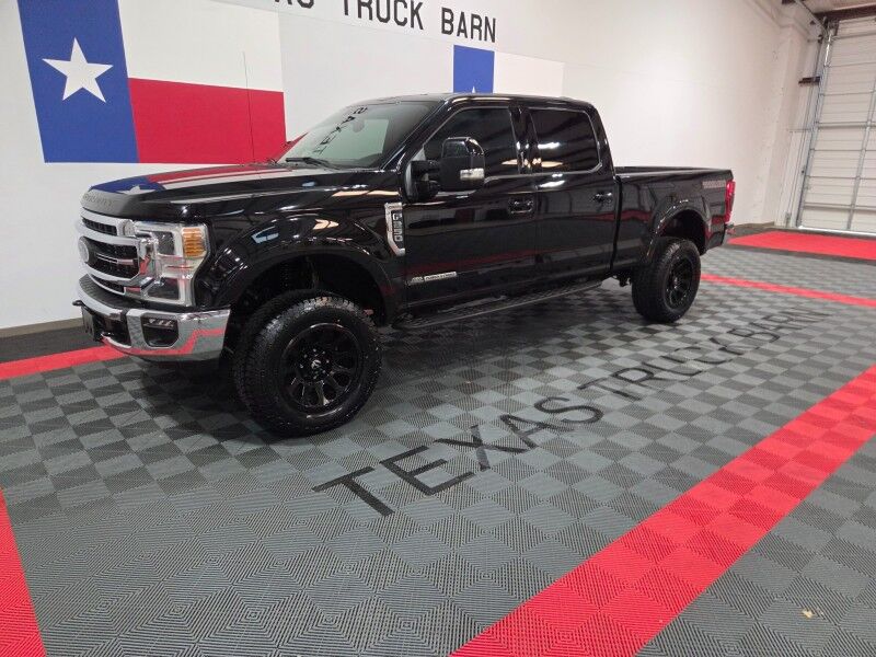 2020 Ford F-250 Lariat Tremor Lifted 4WD 6.7L Diesel GPS Camera New 35in Tires FREE WARRANTY Arlington TX