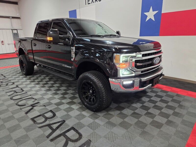 2020 Ford F-250 Lariat Tremor Lifted 4WD 6.7L Diesel GPS Camera New 35in Tires FREE WARRANTY Arlington TX