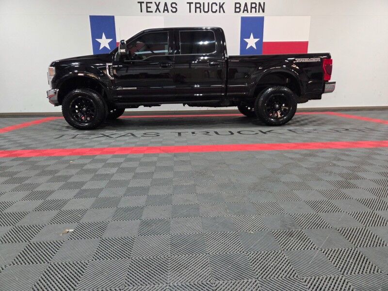 2020 Ford F-250 Lariat Tremor