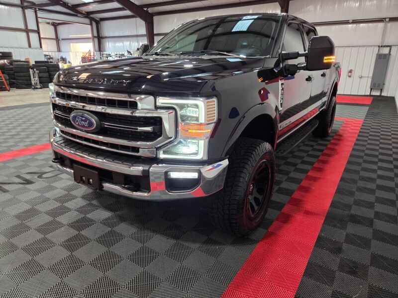 2020 Ford F-250 Lariat Tremor Lifted 4WD 6.7L Diesel GPS Camera New 35in Tires FREE WARRANTY Arlington TX