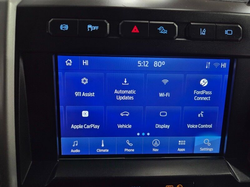 2020 Ford F-250 Lariat Tremor Lifted 4WD 6.7L Diesel GPS Camera New 35in Tires FREE WARRANTY Arlington TX