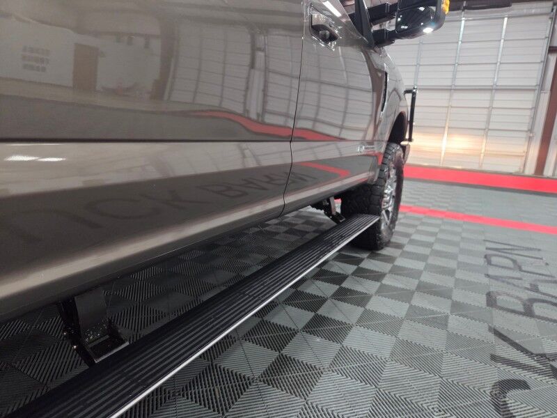 2020 Ford F-250 Lariat Ultimate 4WD 6.7L Diesel GPS Nav Camera 35in Nitto Tires FREE WARRANTY Arlington TX