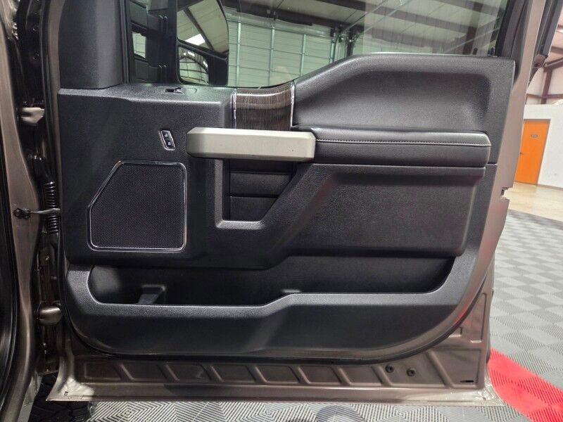 2020 Ford F-250 Lariat Ultimate 4WD 6.7L Diesel GPS Nav Camera 35in Nitto Tires FREE WARRANTY Arlington TX