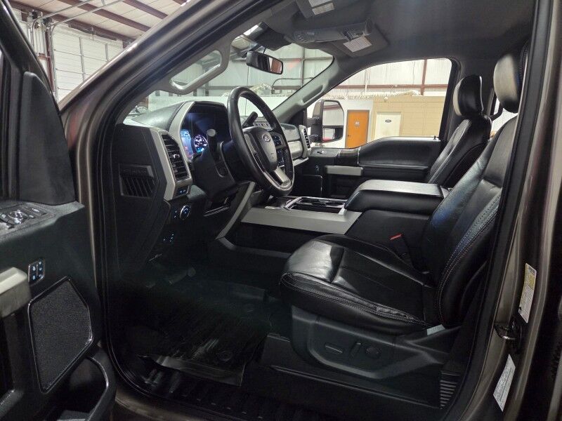 2020 Ford F-250 Lariat Ultimate 4WD 6.7L Diesel GPS Nav Camera 35in Nitto Tires FREE WARRANTY Arlington TX