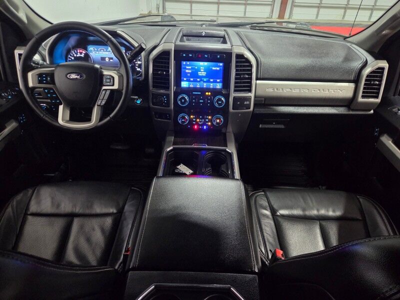 2020 Ford F-250 Lariat Ultimate 4WD 6.7L Diesel GPS Nav Camera 35in Nitto Tires FREE WARRANTY Arlington TX