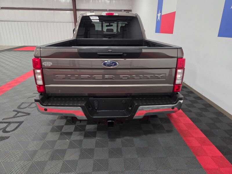 2020 Ford F-250 Lariat Ultimate 4WD 6.7L Diesel GPS Nav Camera 35in Nitto Tires FREE WARRANTY Arlington TX