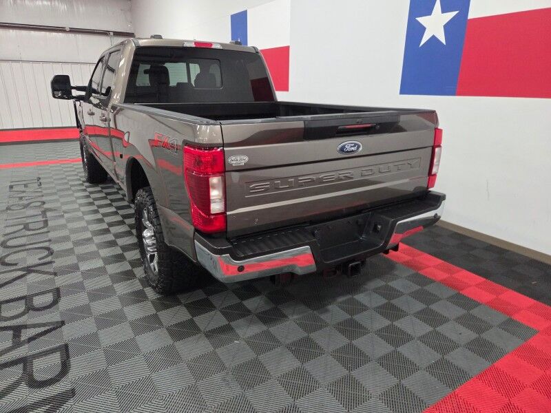 2020 Ford F-250 Lariat Ultimate 4WD 6.7L Diesel GPS Nav Camera 35in Nitto Tires FREE WARRANTY Arlington TX