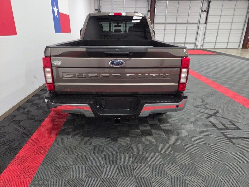 2020 Ford F-250 Lariat Ultimate 4WD 6.7L Diesel GPS Nav Camera 35in Nitto Tires FREE WARRANTY Arlington TX