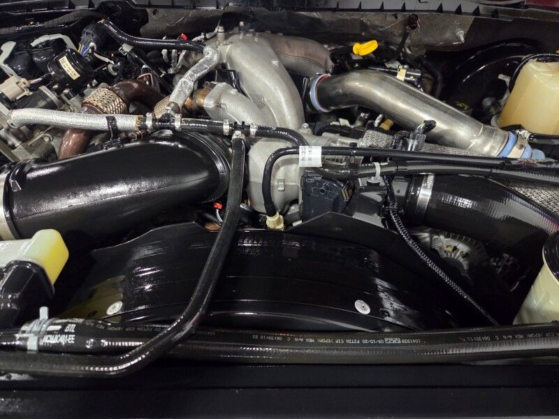 2020 Ford F-250 Lariat Ultimate 4WD 6.7L Diesel GPS Nav Camera 35in Nitto Tires FREE WARRANTY Arlington TX