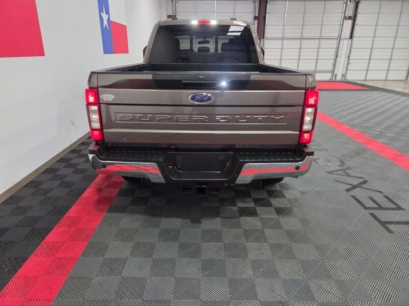2020 Ford F-250 Lariat Ultimate 4WD 6.7L Diesel GPS Nav Camera 35in Nitto Tires FREE WARRANTY Arlington TX