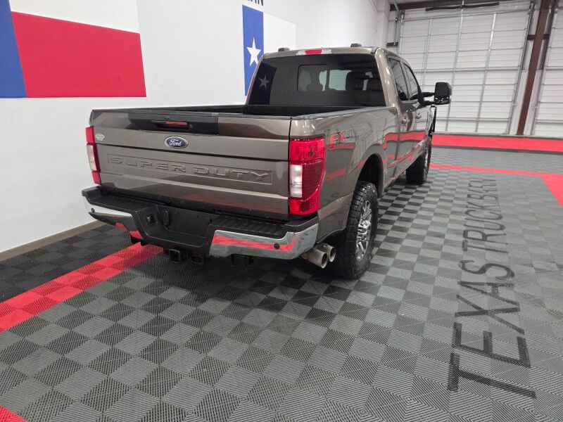 2020 Ford F-250 Lariat Ultimate 4WD 6.7L Diesel GPS Nav Camera 35in Nitto Tires FREE WARRANTY Arlington TX