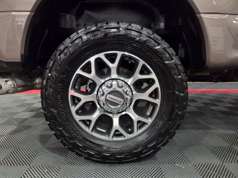 2020 Ford F-250 Lariat Ultimate 4WD 6.7L Diesel GPS Nav Camera 35in Nitto Tires FREE WARRANTY Arlington TX