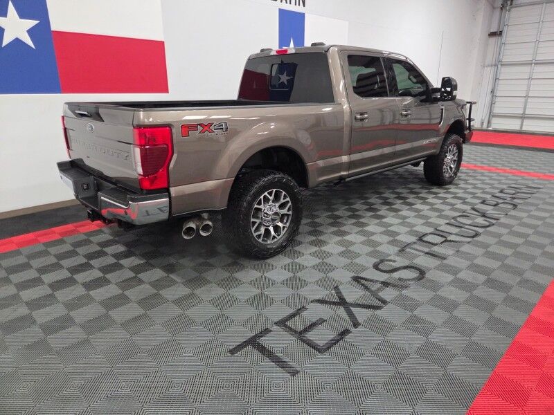 2020 Ford F-250 Lariat Ultimate 4WD 6.7L Diesel GPS Nav Camera 35in Nitto Tires FREE WARRANTY Arlington TX