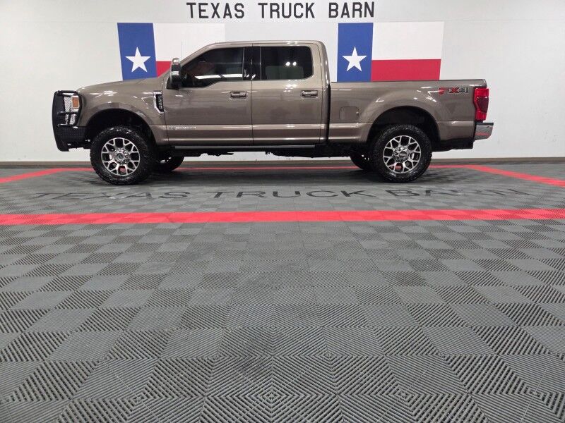 2020 Ford F-250 Lariat Ultimate