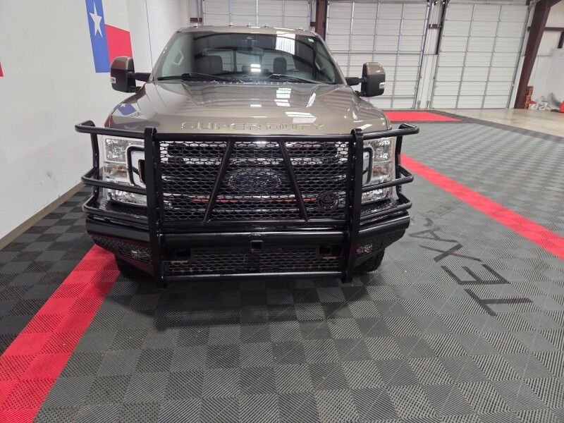 2020 Ford F-250 Lariat Ultimate 4WD 6.7L Diesel GPS Nav Camera 35in Nitto Tires FREE WARRANTY Arlington TX