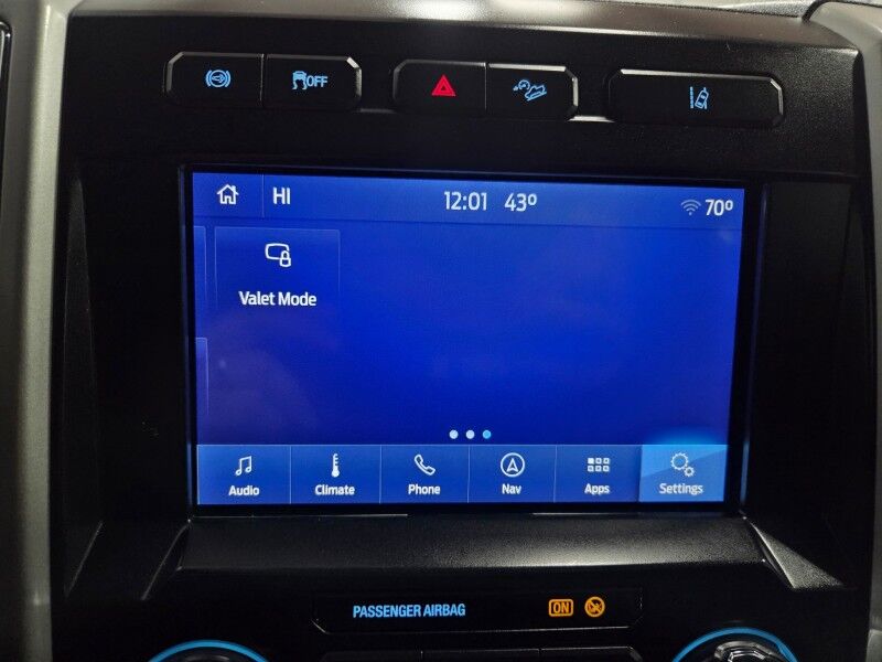 2020 Ford F-250 Lariat Ultimate 4WD 6.7L Diesel GPS Nav Camera 35in Nitto Tires FREE WARRANTY Arlington TX