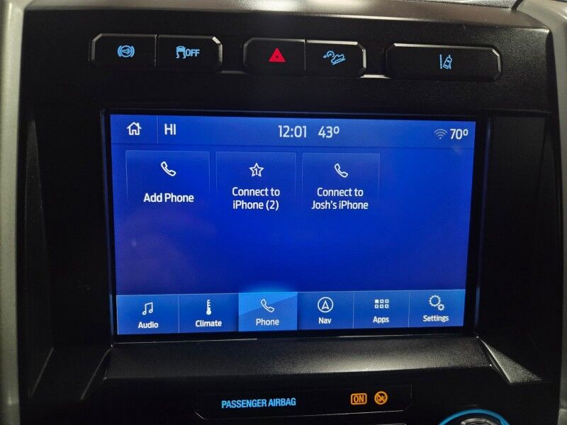 2020 Ford F-250 Lariat Ultimate 4WD 6.7L Diesel GPS Nav Camera 35in Nitto Tires FREE WARRANTY Arlington TX