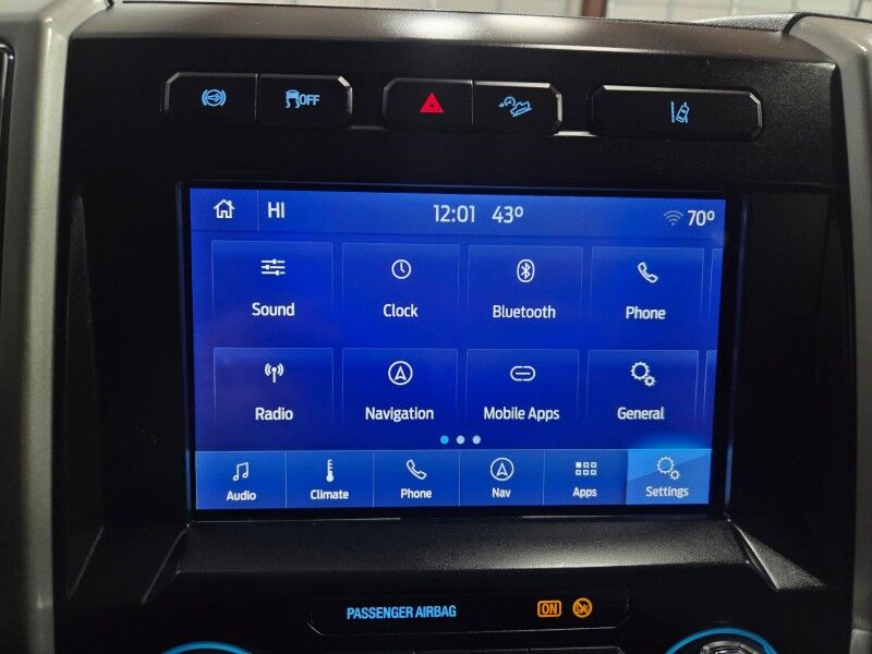 2020 Ford F-250 Lariat Ultimate 4WD 6.7L Diesel GPS Nav Camera 35in Nitto Tires FREE WARRANTY Arlington TX