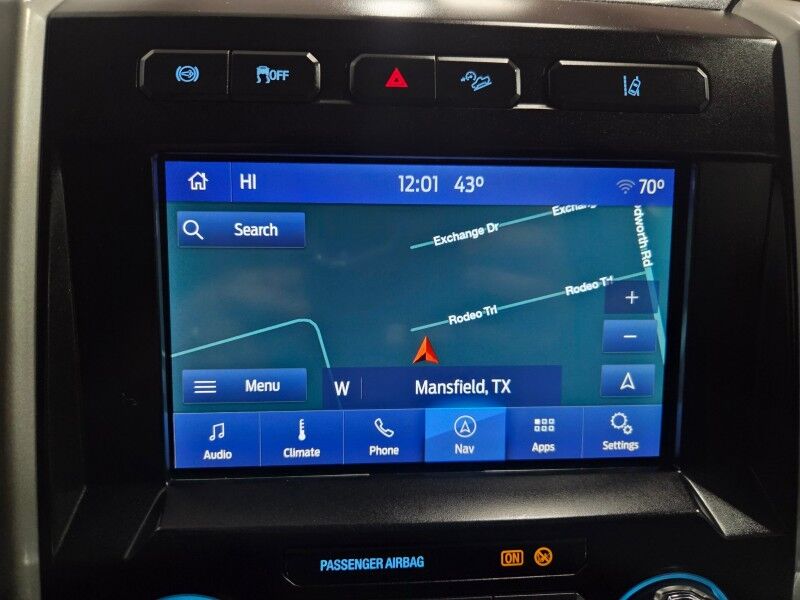 2020 Ford F-250 Lariat Ultimate 4WD 6.7L Diesel GPS Nav Camera 35in Nitto Tires FREE WARRANTY Arlington TX