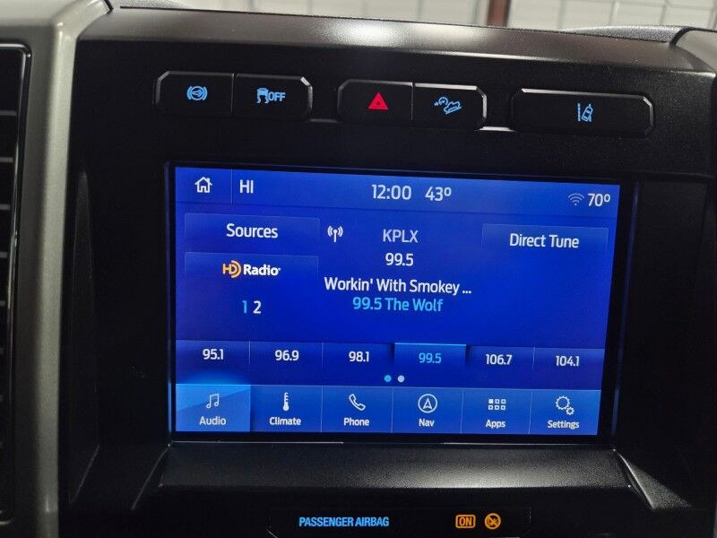 2020 Ford F-250 Lariat Ultimate 4WD 6.7L Diesel GPS Nav Camera 35in Nitto Tires FREE WARRANTY Arlington TX