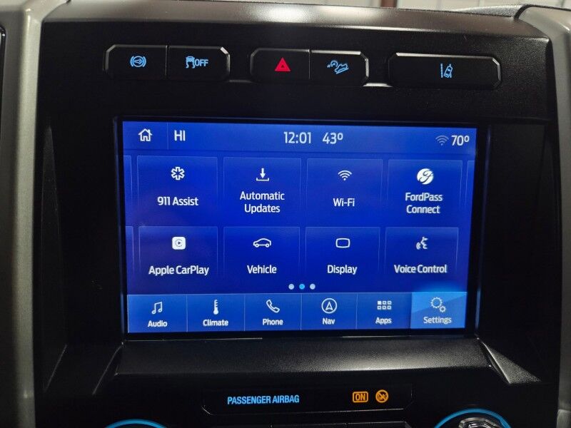 2020 Ford F-250 Lariat Ultimate 4WD 6.7L Diesel GPS Nav Camera 35in Nitto Tires FREE WARRANTY Arlington TX