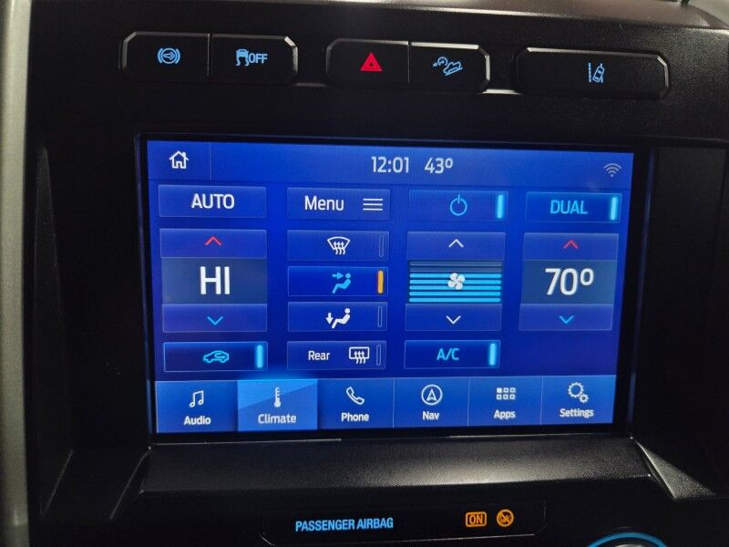 2020 Ford F-250 Lariat Ultimate 4WD 6.7L Diesel GPS Nav Camera 35in Nitto Tires FREE WARRANTY Arlington TX