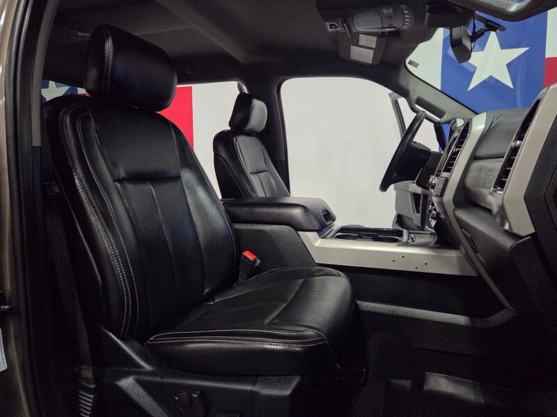 2020 Ford F-250 Lariat Ultimate 4WD 6.7L Diesel GPS Nav Camera 35in Nitto Tires FREE WARRANTY Arlington TX