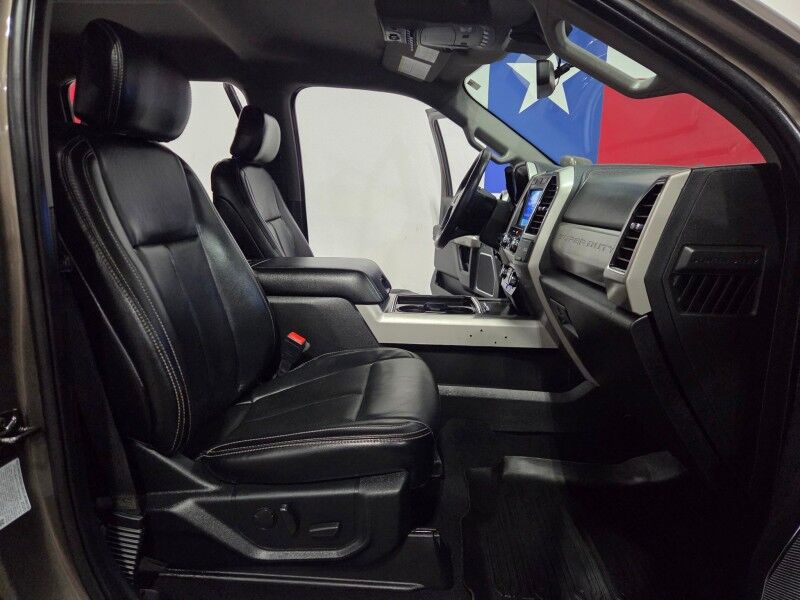 2020 Ford F-250 Lariat Ultimate 4WD 6.7L Diesel GPS Nav Camera 35in Nitto Tires FREE WARRANTY Arlington TX