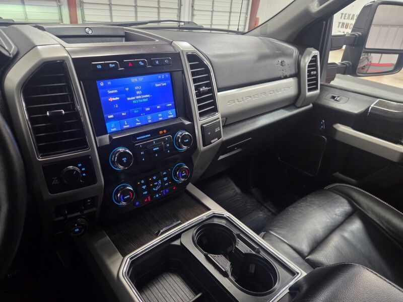 2020 Ford F-250 Lariat Ultimate Tremor Sport 4WD 6.7L Diesel GPS Camera FREE WARRANTY Arlington TX