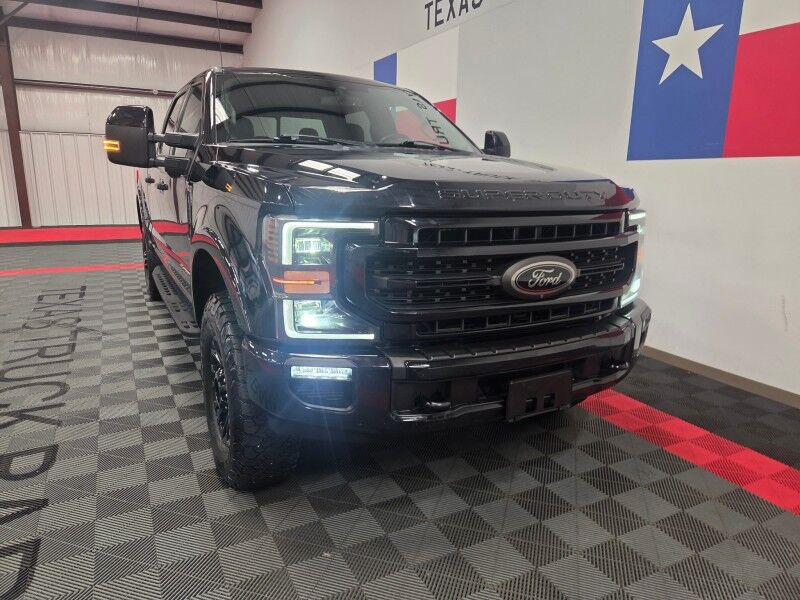2020 Ford F-250 Lariat Ultimate Tremor Sport 4WD 6.7L Diesel GPS Camera FREE WARRANTY Arlington TX
