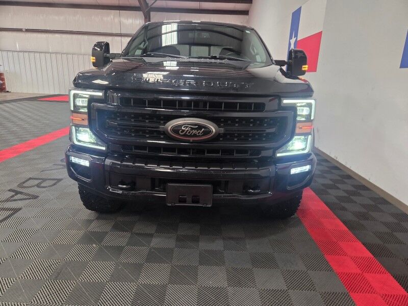 2020 Ford F-250 Lariat Ultimate Tremor Sport 4WD 6.7L Diesel GPS Camera FREE WARRANTY Arlington TX
