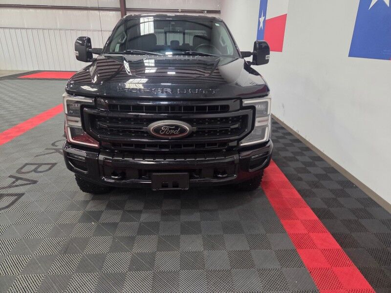 2020 Ford F-250 Lariat Ultimate Tremor Sport 4WD 6.7L Diesel GPS Camera FREE WARRANTY Arlington TX