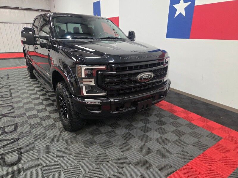2020 Ford F-250 Lariat Ultimate Tremor Sport 4WD 6.7L Diesel GPS Camera FREE WARRANTY Arlington TX