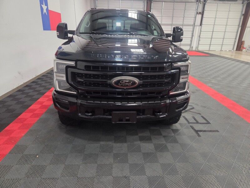 2020 Ford F-250 Lariat Ultimate Tremor Sport 4WD 6.7L Diesel GPS Camera FREE WARRANTY Arlington TX